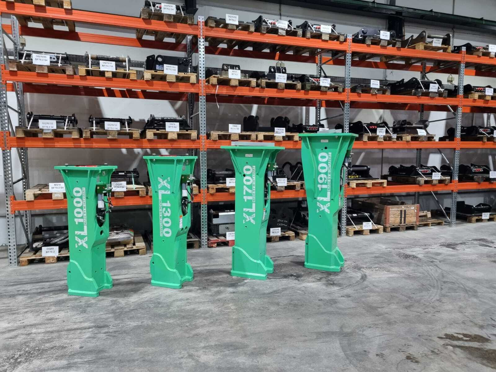 Fa. Baumatex - Entreprenørmaskiner - År: 2024, ny undefined: billede 8