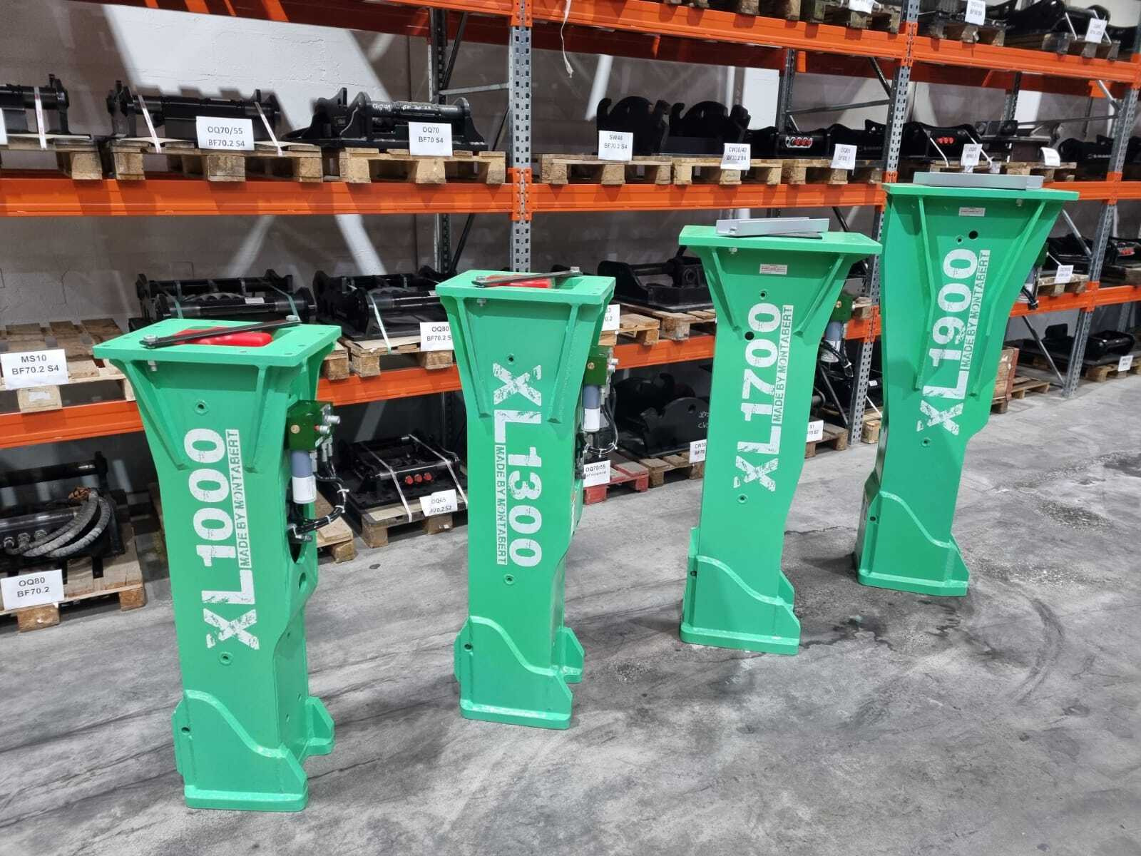 Fa. Baumatex - Entreprenørmaskiner - År: 2024, ny undefined: billede 9