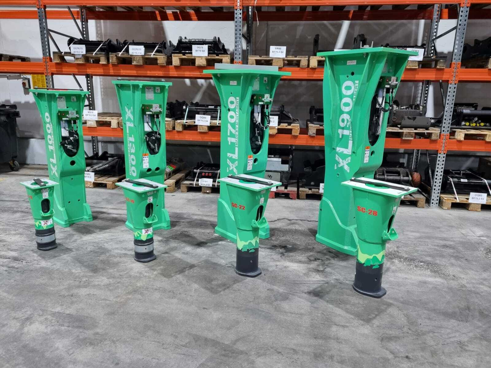 Fa. Baumatex - Entreprenørmaskiner - År: 2024, ny undefined: billede 10