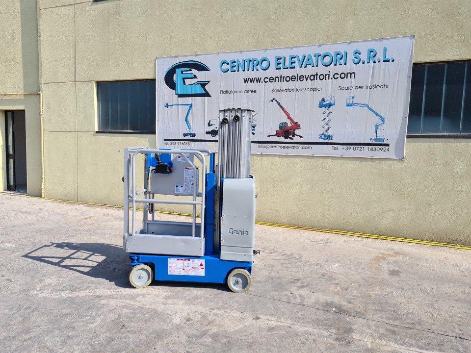 Centro Elevatori SRL - Salgsannoncer undefined: billede 15