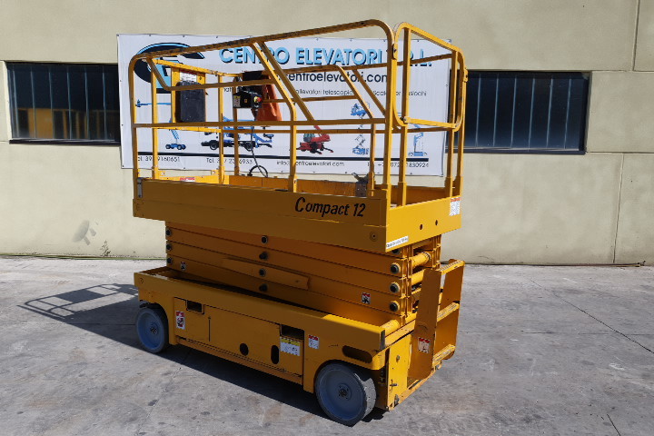 Centro Elevatori SRL - Salgsannoncer undefined: billede 24