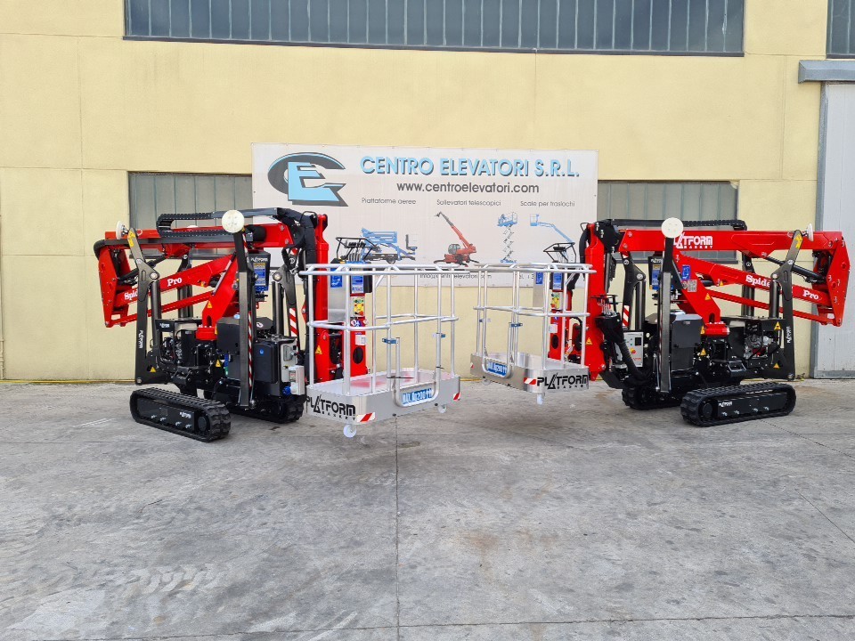 Centro Elevatori SRL - Salgsannoncer undefined: billede 1