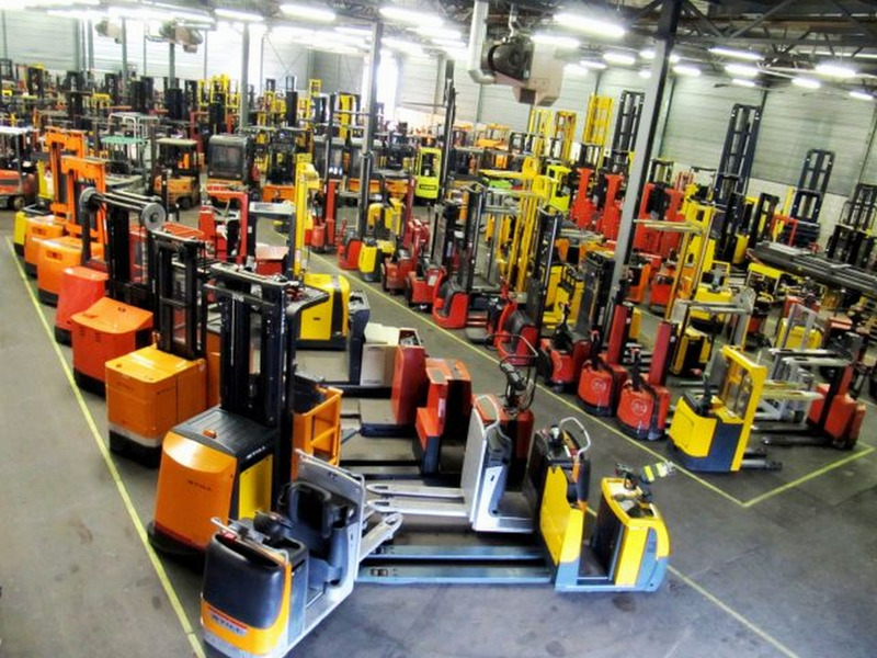 Forklifthouse B.V. - Salgsannoncer undefined: billede 4