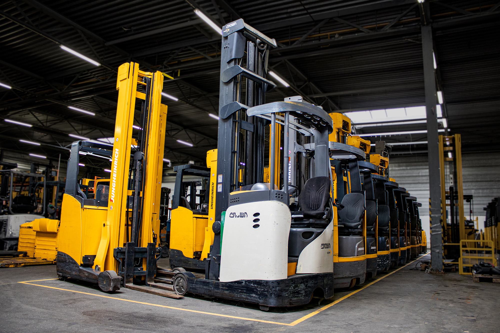 Forklifthouse B.V. - Salgsannoncer undefined: billede 3