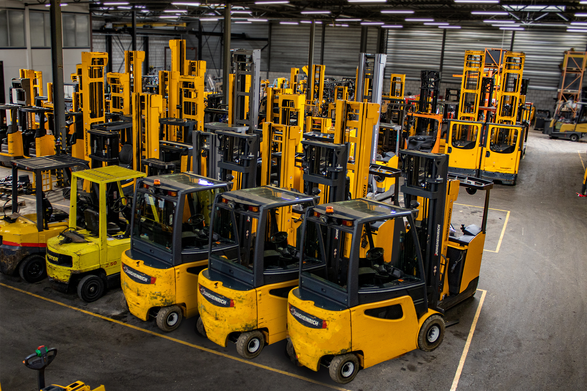 Forklifthouse B.V. - Salgsannoncer undefined: billede 2