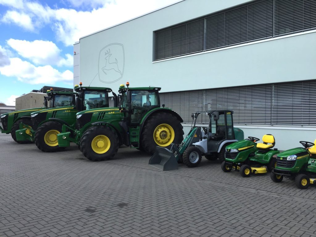 LVA Landtechnik GmbH - Salgsannoncer undefined: billede 2