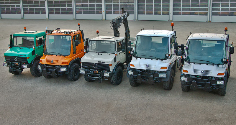 Unimog Huber GbR - Anhængere undefined: billede 1
