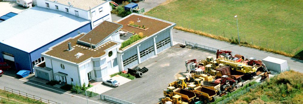 Simex Baumaschinenhandel GmbH - Industrimaskiner undefined: billede 1