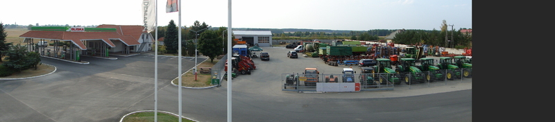 PHU AGRO-MASZ BRZEŹNIK SP JAWNA - Salgsannoncer undefined: billede 2