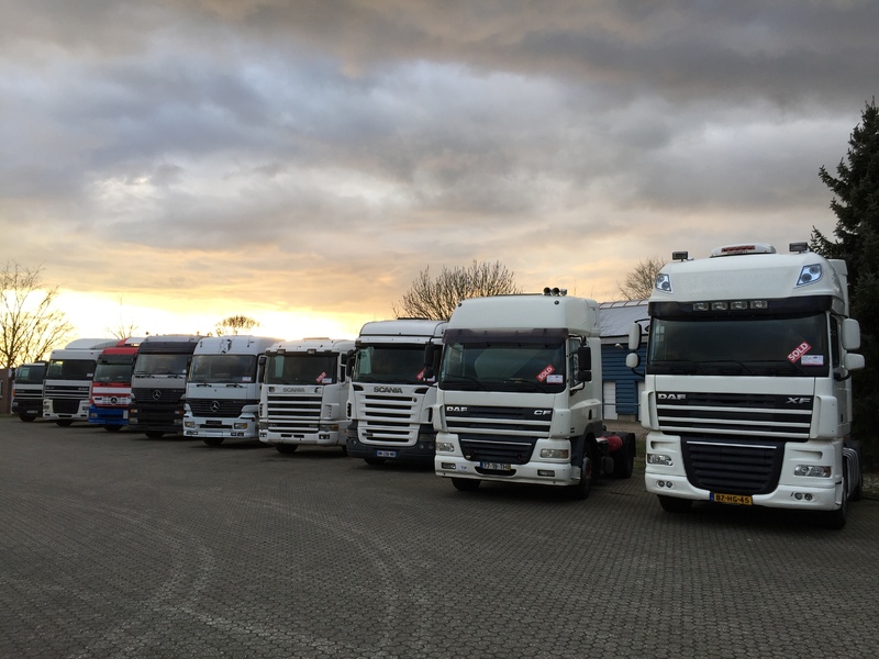 Truck Trading Holland undefined: billede 12