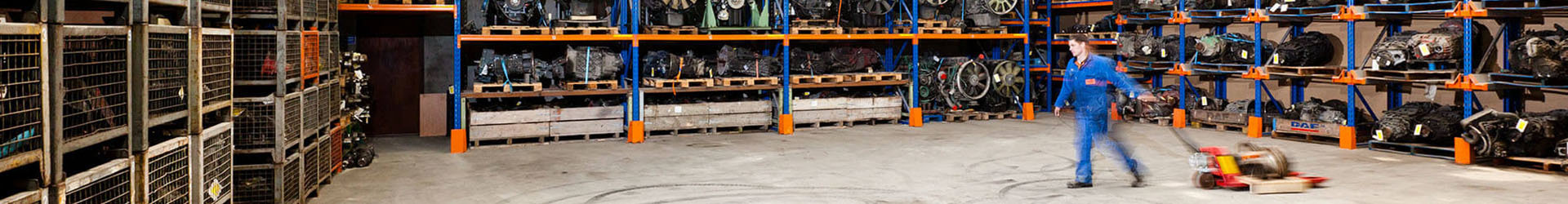 Mestebeld Parts - Reservedele SCANIA G - År: 2008 undefined: billede 1