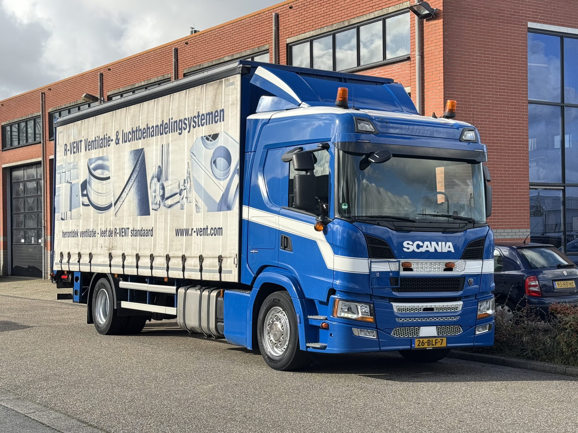 Kulk Trucks - Varebiler MERCEDES-BENZ - diesel undefined: billede 26