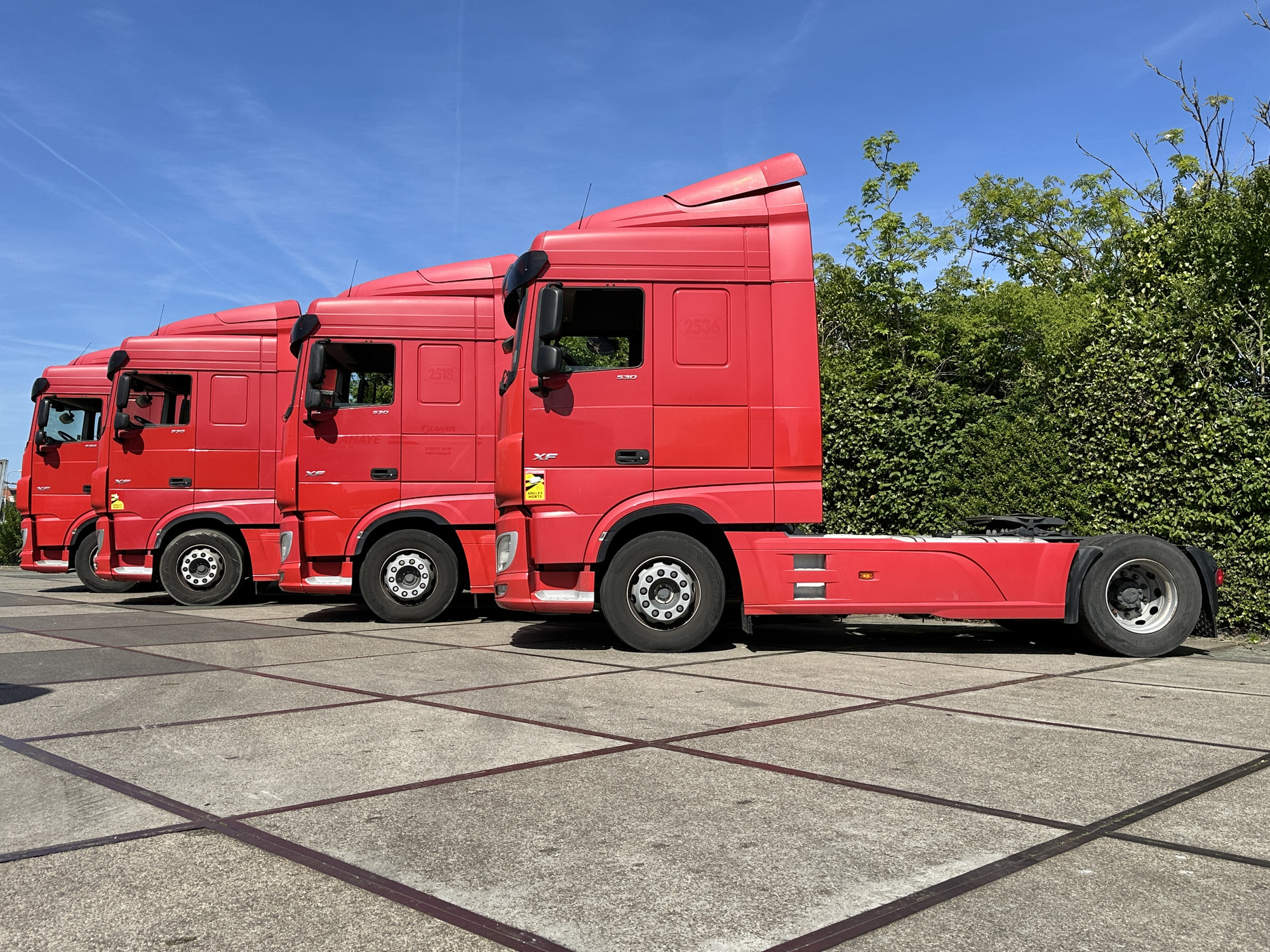 Kulk Trucks - Varebiler MERCEDES-BENZ - diesel undefined: billede 23