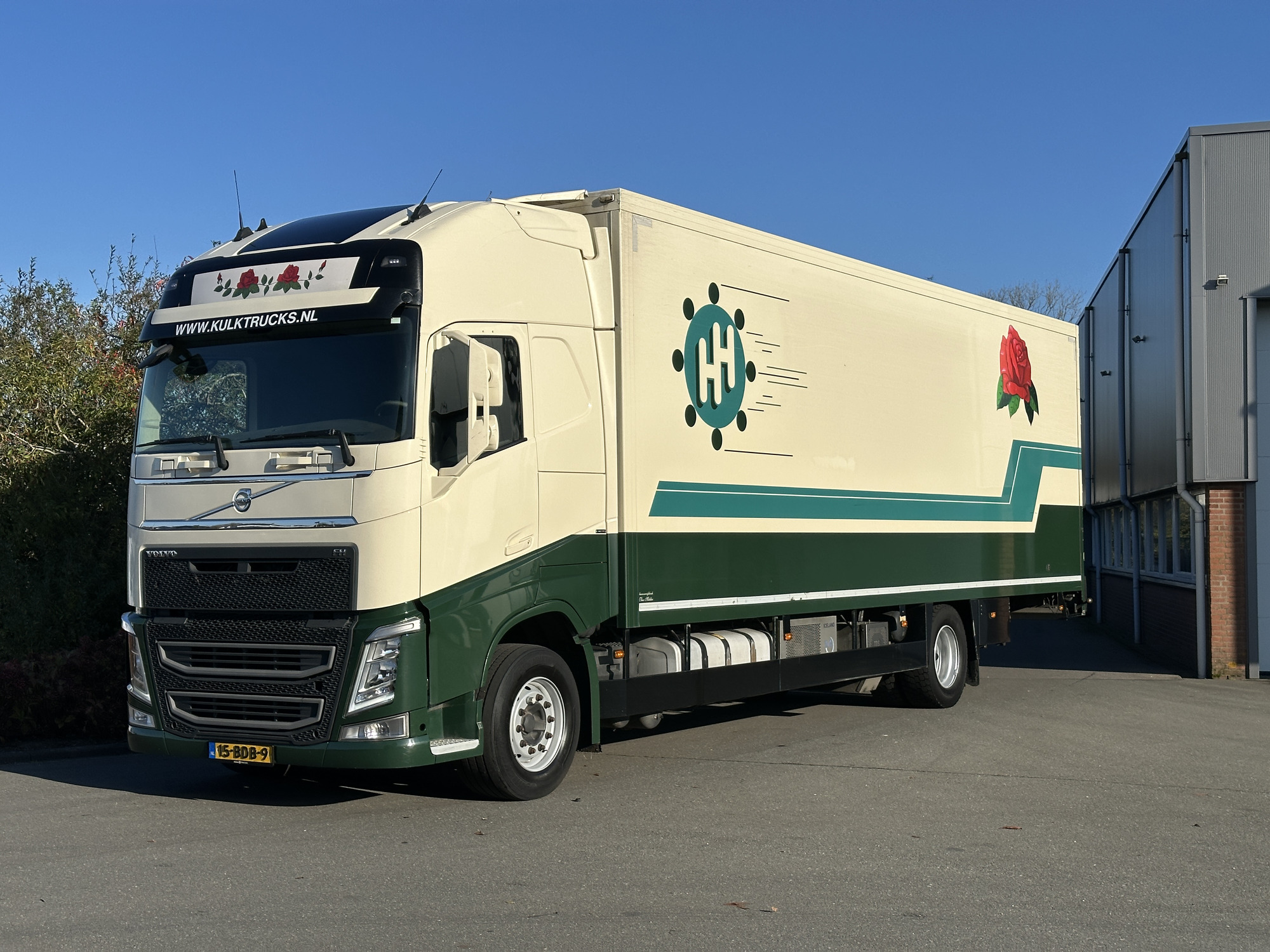 Kulk Trucks - Varebiler MERCEDES-BENZ - diesel undefined: billede 17