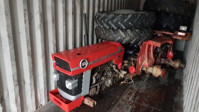 NEPHIN TRACTORS & MACHINERY LTD undefined: billede 12