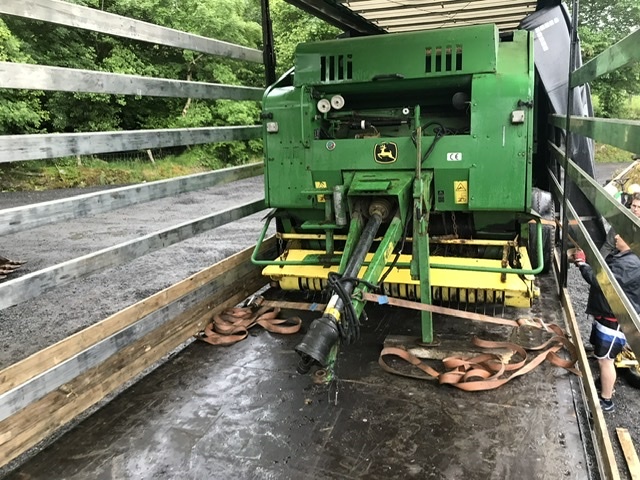 NEPHIN TRACTORS & MACHINERY LTD undefined: billede 2