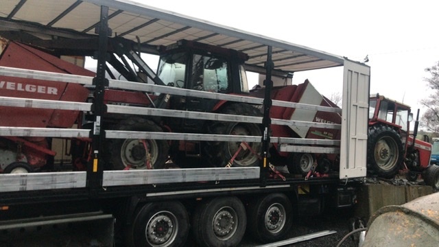 NEPHIN TRACTORS & MACHINERY LTD undefined: billede 4