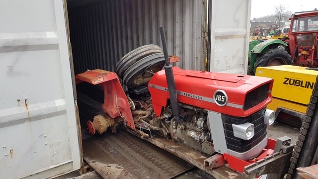 NEPHIN TRACTORS & MACHINERY LTD undefined: billede 11