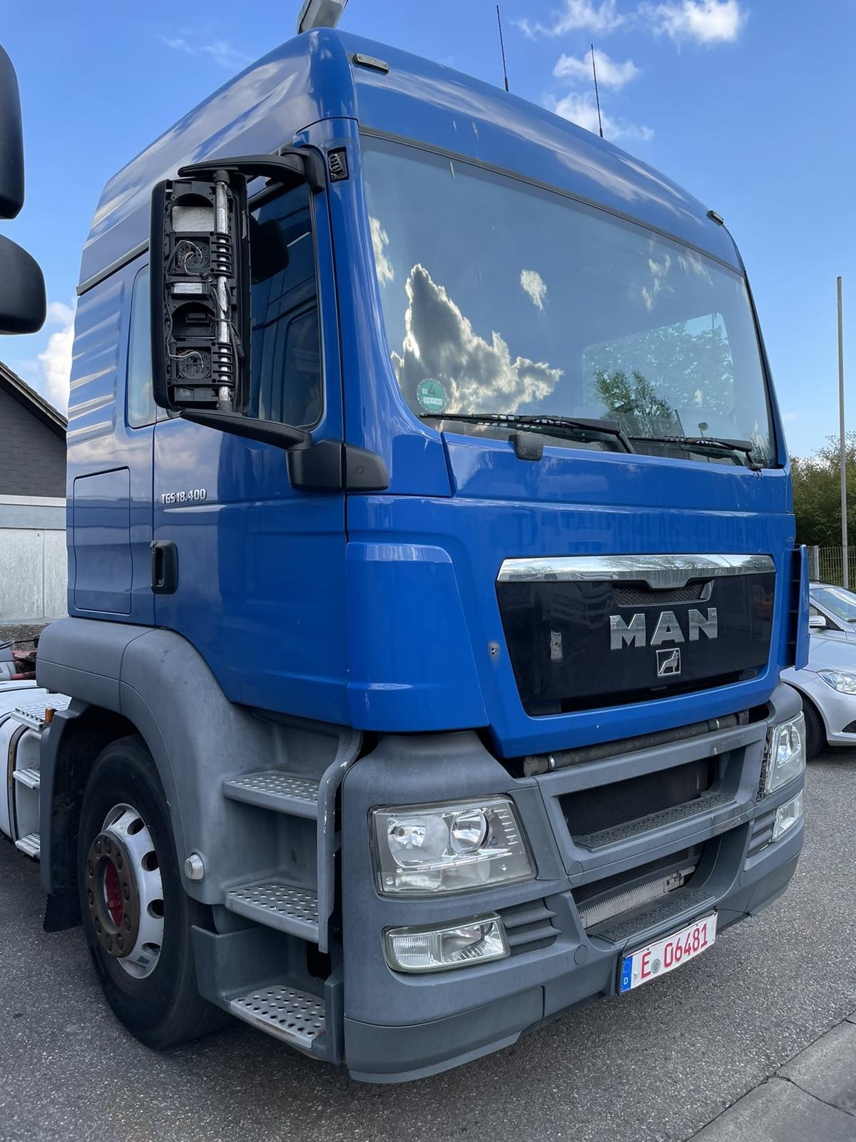 ARGIROPOULOS  truck parts - Reservedele MERCEDES-BENZ Actros - År: 2013 undefined: billede 7