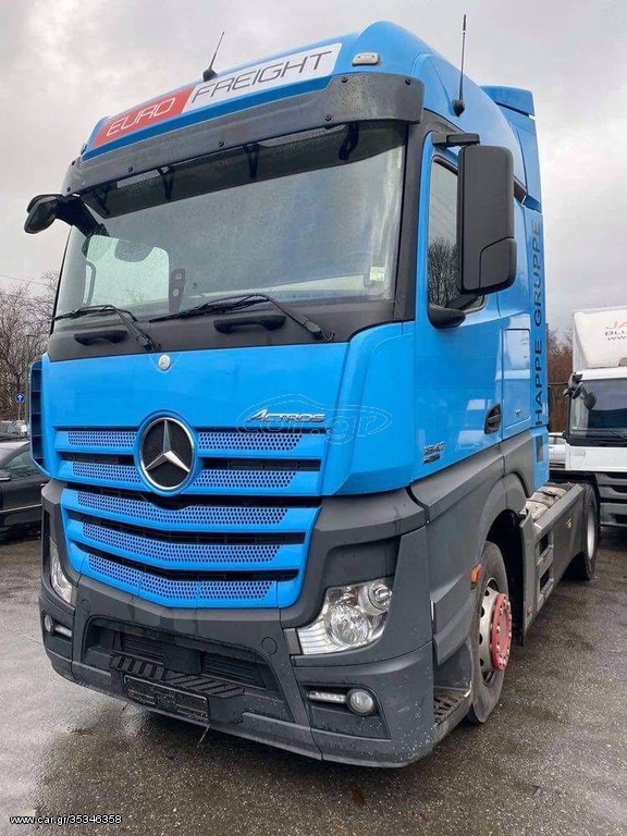 ARGIROPOULOS  truck parts - Reservedele MERCEDES-BENZ Actros - År: 2013 undefined: billede 4