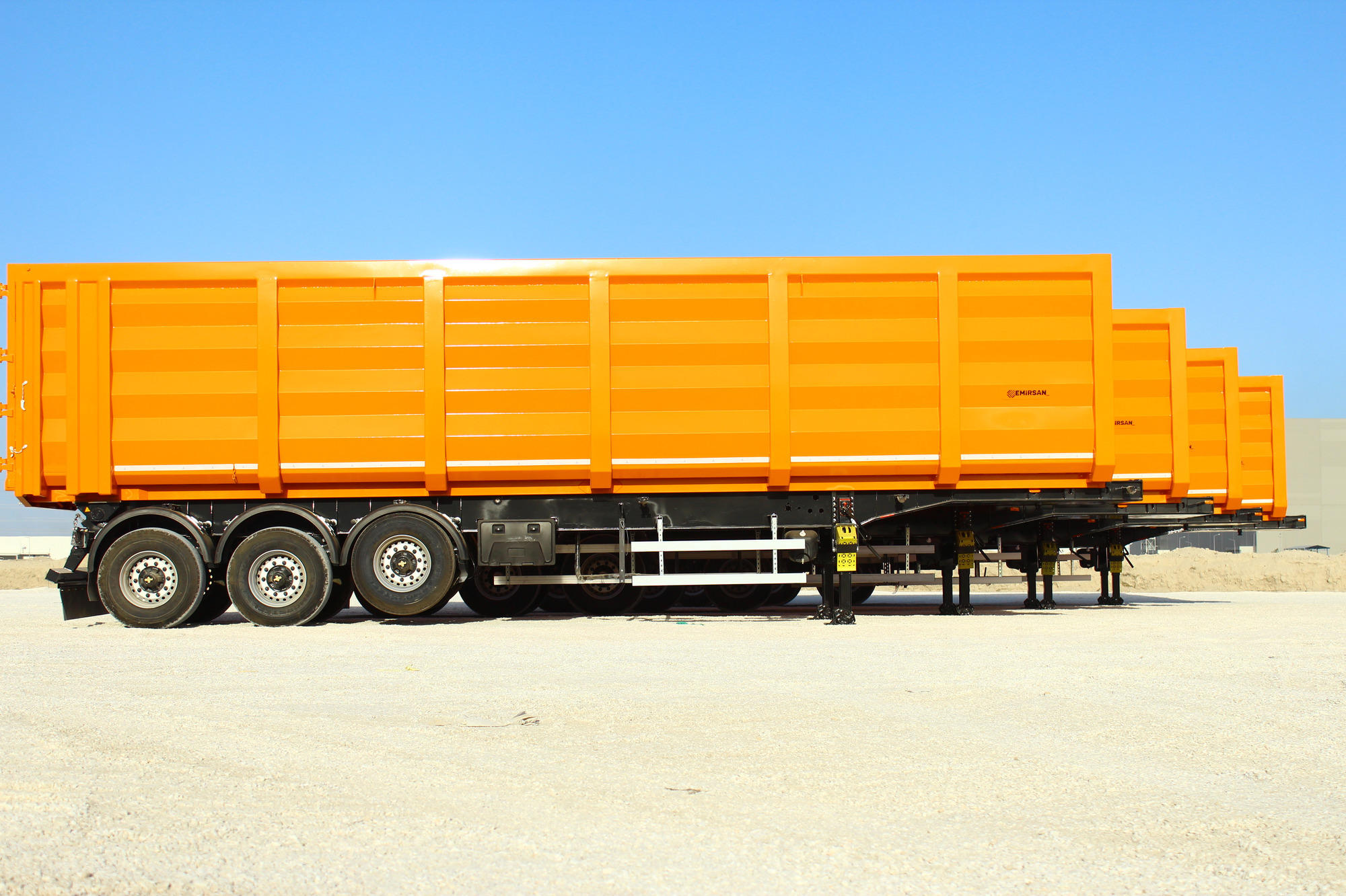 Emirsan Trailer undefined: billede 3