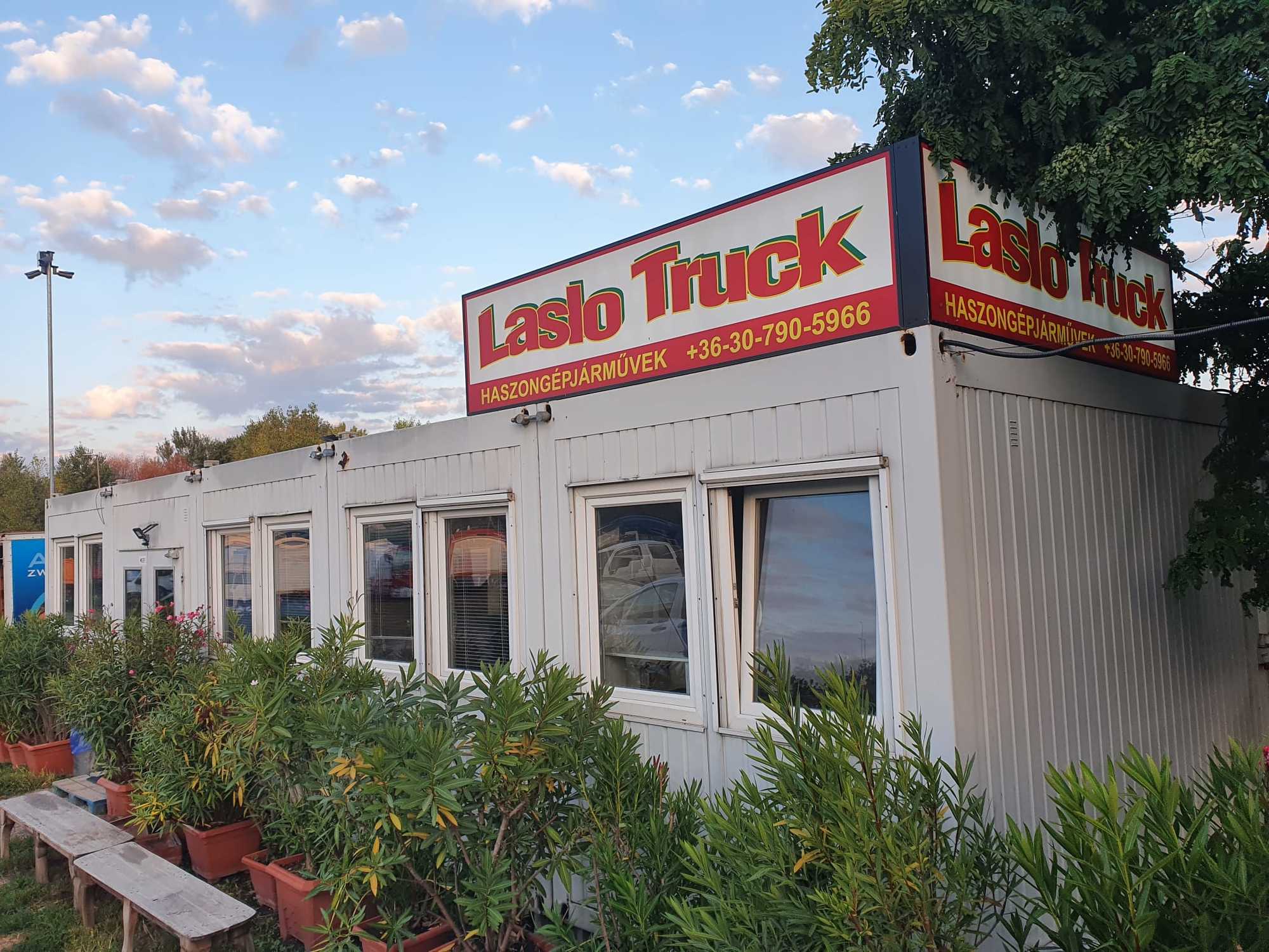 Euro6 Truck d.o.o. - Landbrugsmaskiner - År: 1994 undefined: billede 2