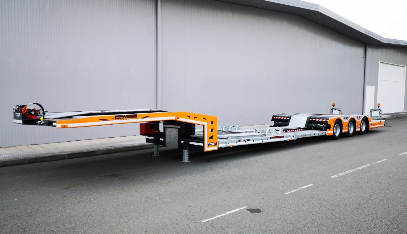 VEGA TRAILER undefined: billede 7