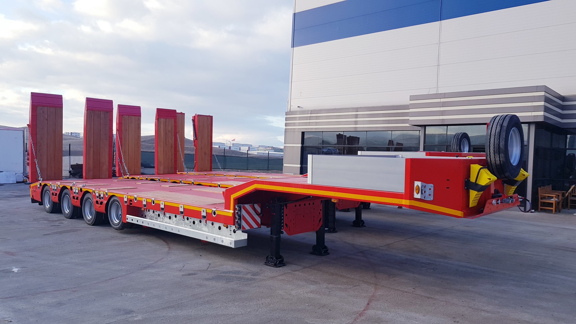 VEGA TRAILER undefined: billede 47