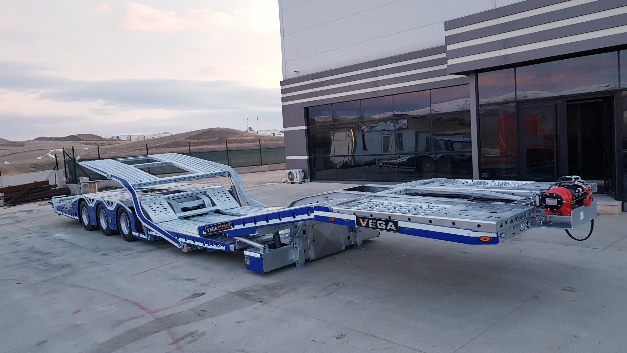 VEGA TRAILER undefined: billede 15