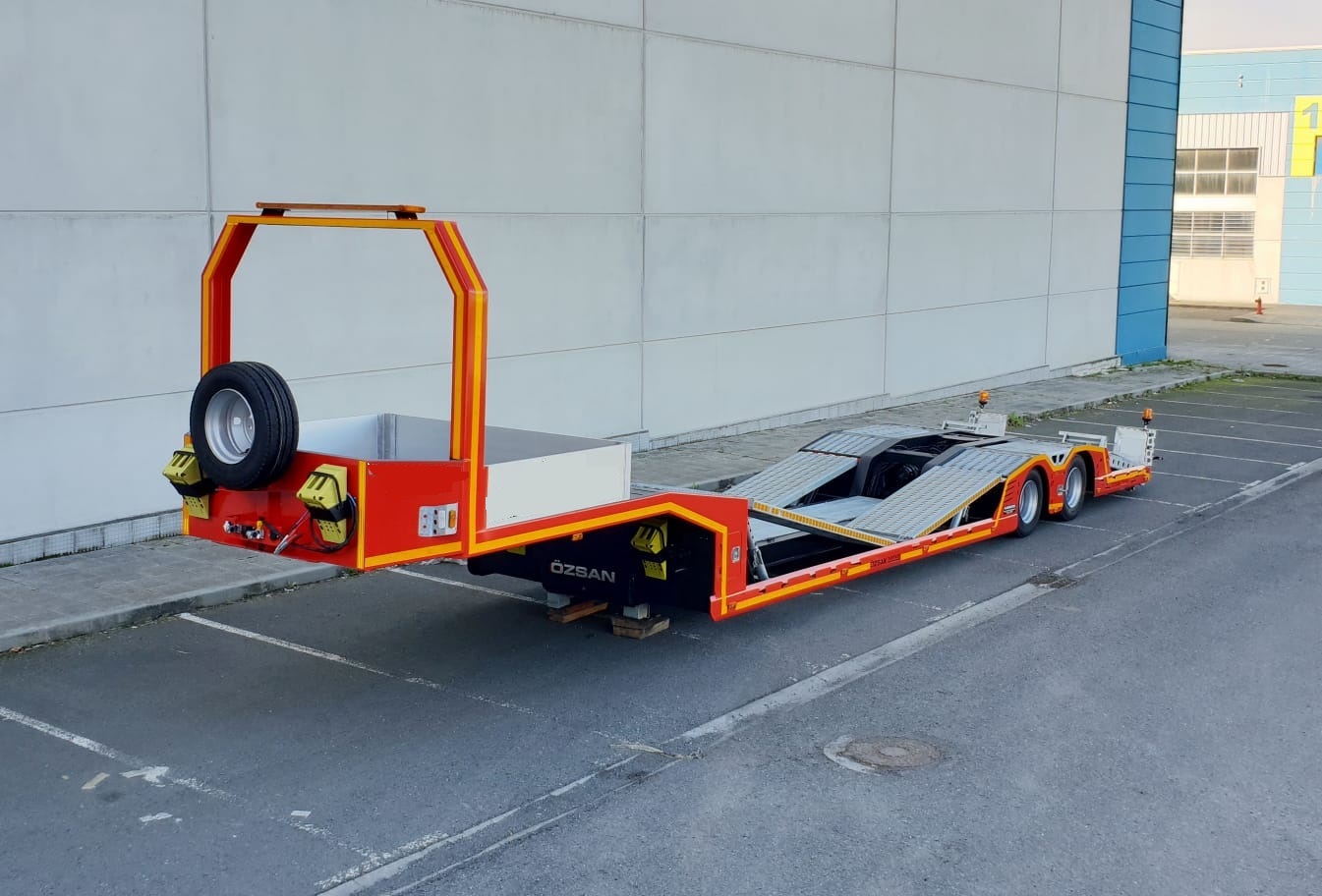 VEGA TRAILER undefined: billede 29