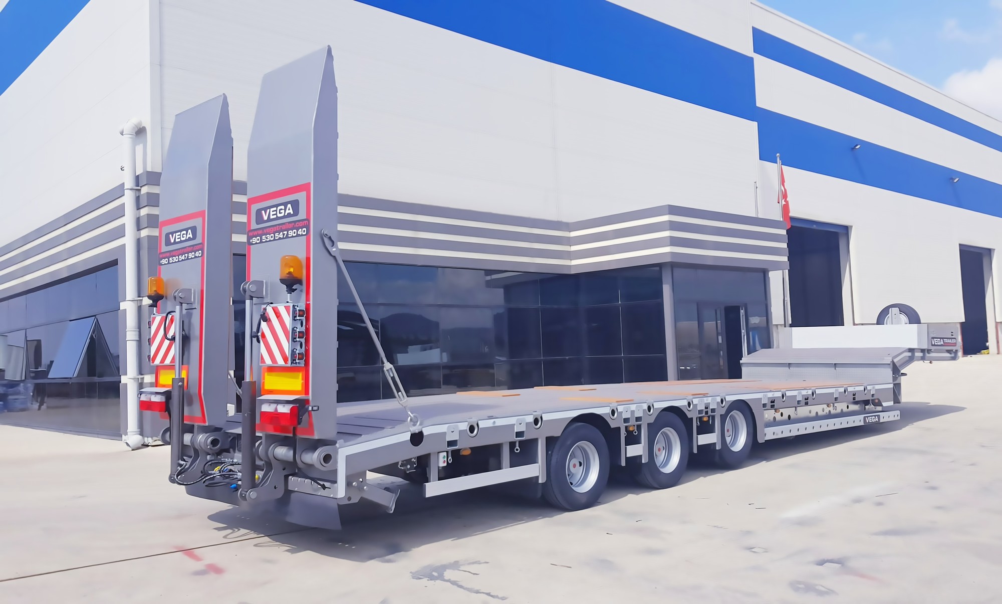 VEGA TRAILER undefined: billede 43