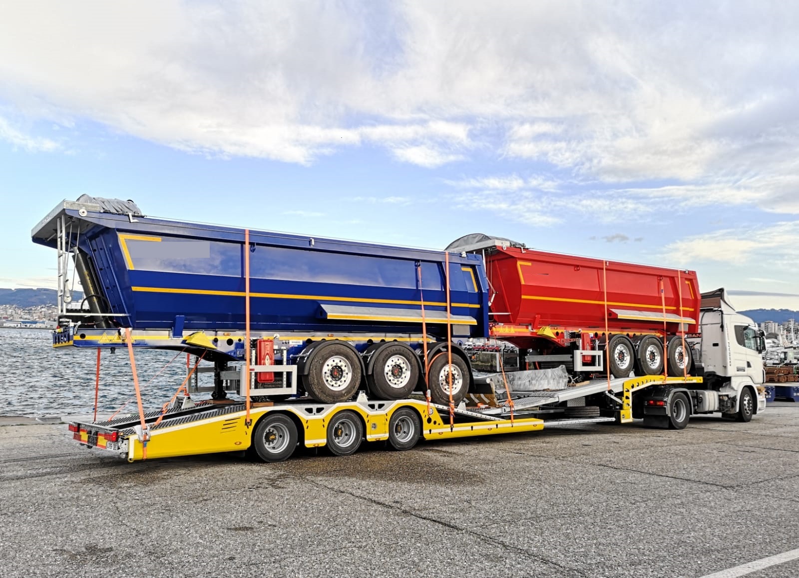 VEGA TRAILER undefined: billede 4