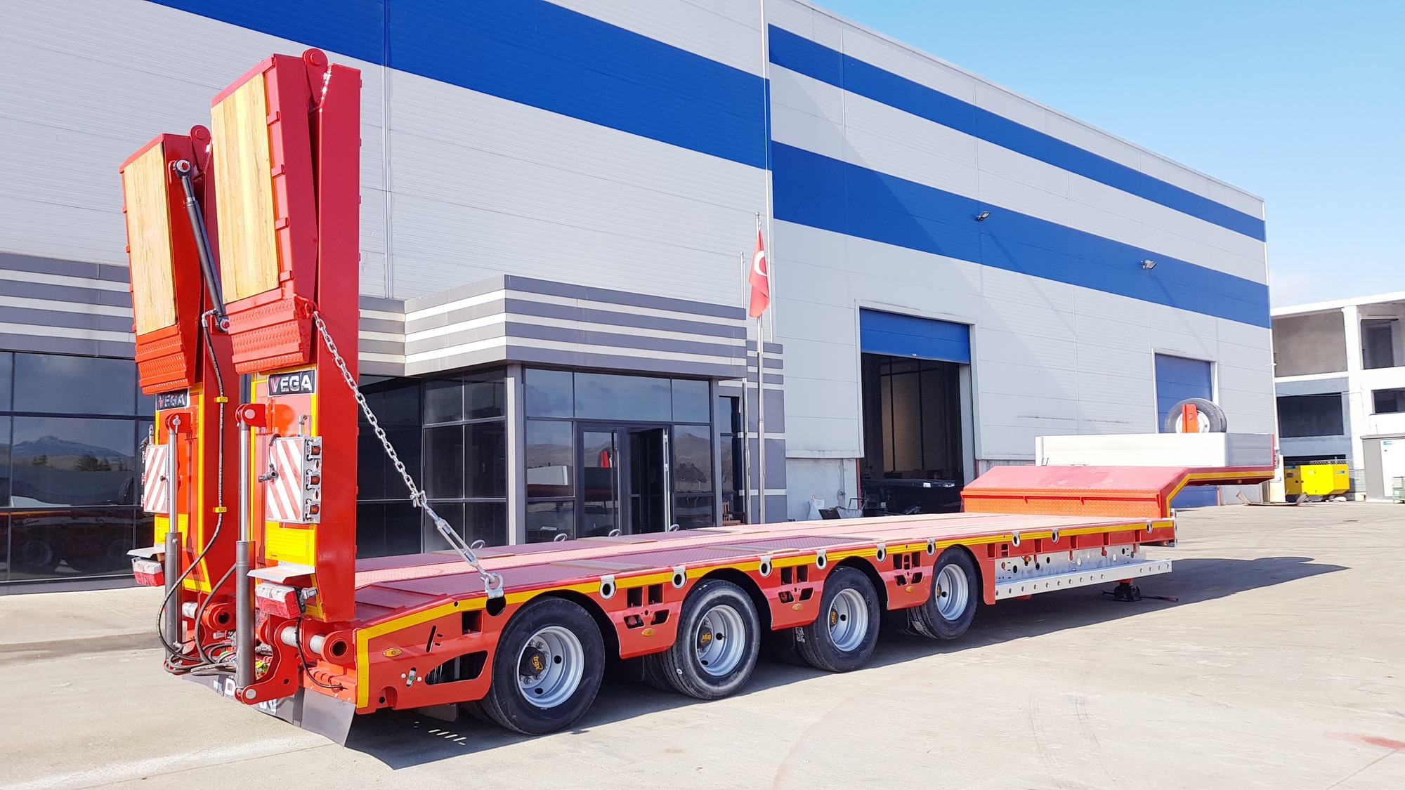 VEGA TRAILER undefined: billede 46