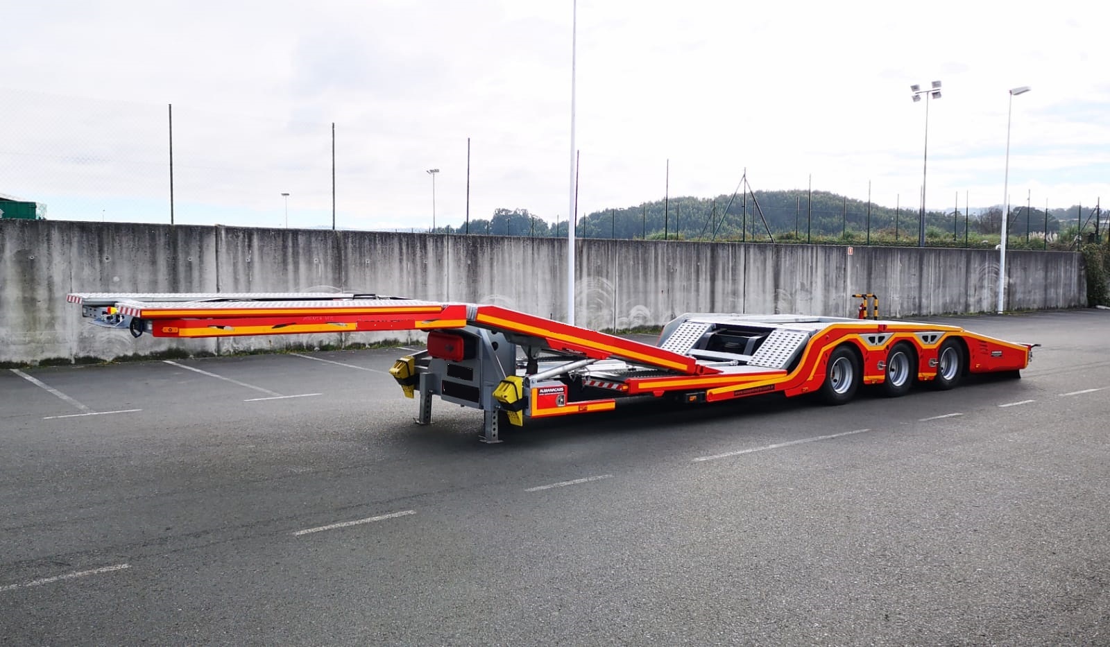 VEGA TRAILER undefined: billede 20