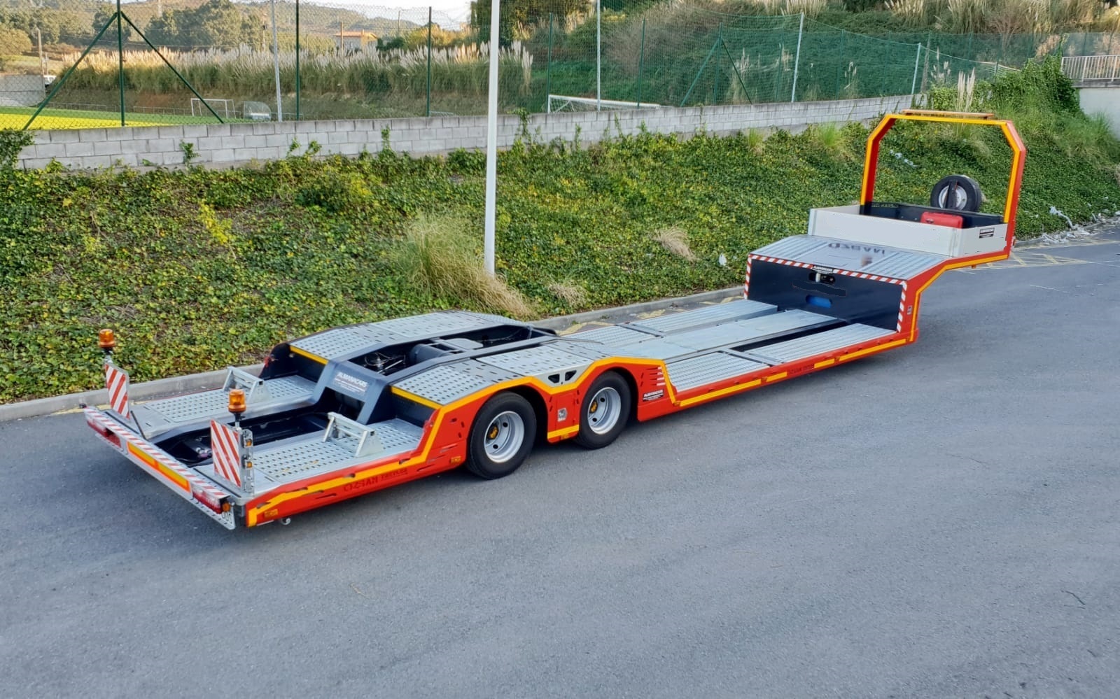 VEGA TRAILER undefined: billede 28