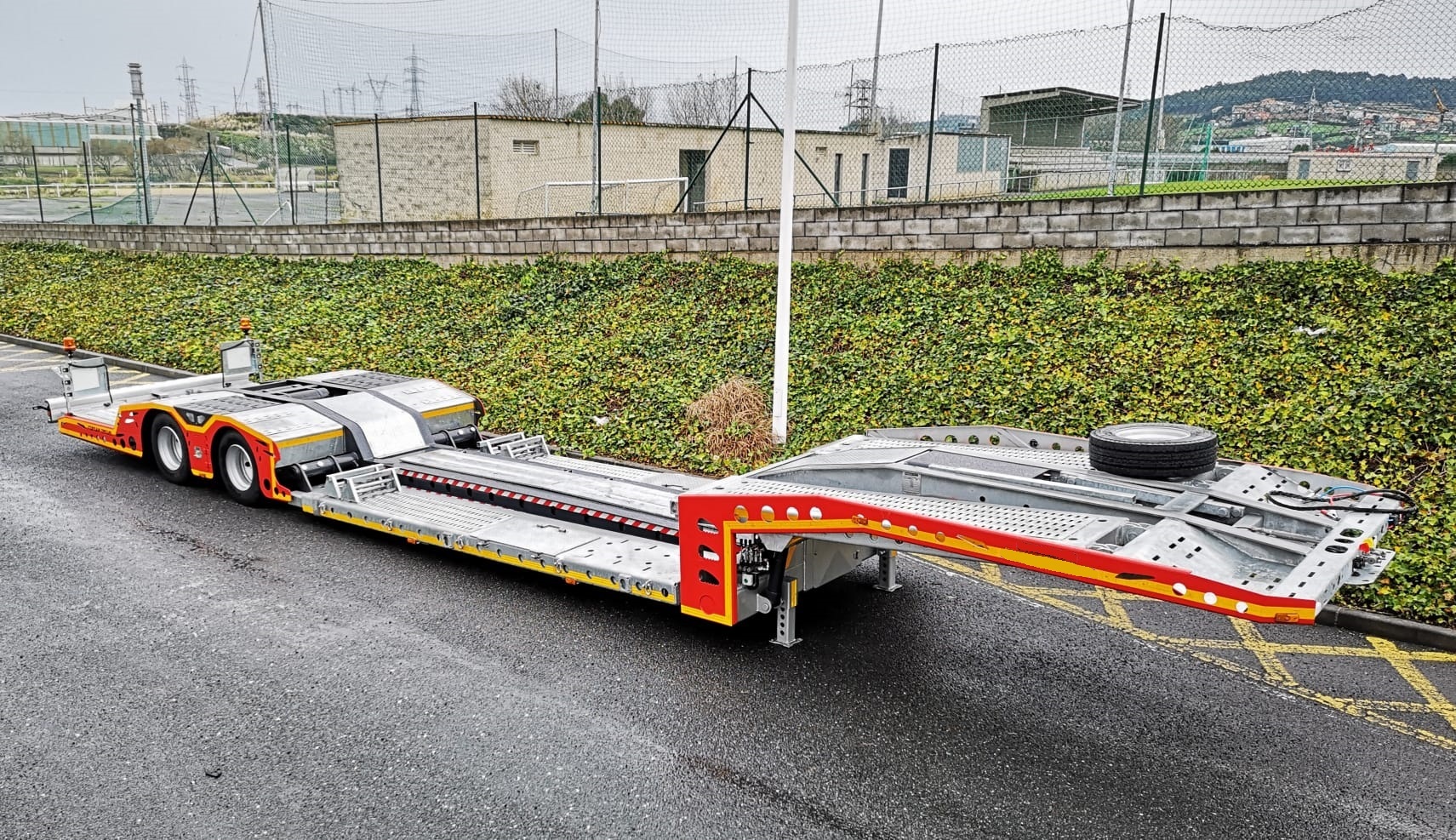 VEGA TRAILER undefined: billede 26