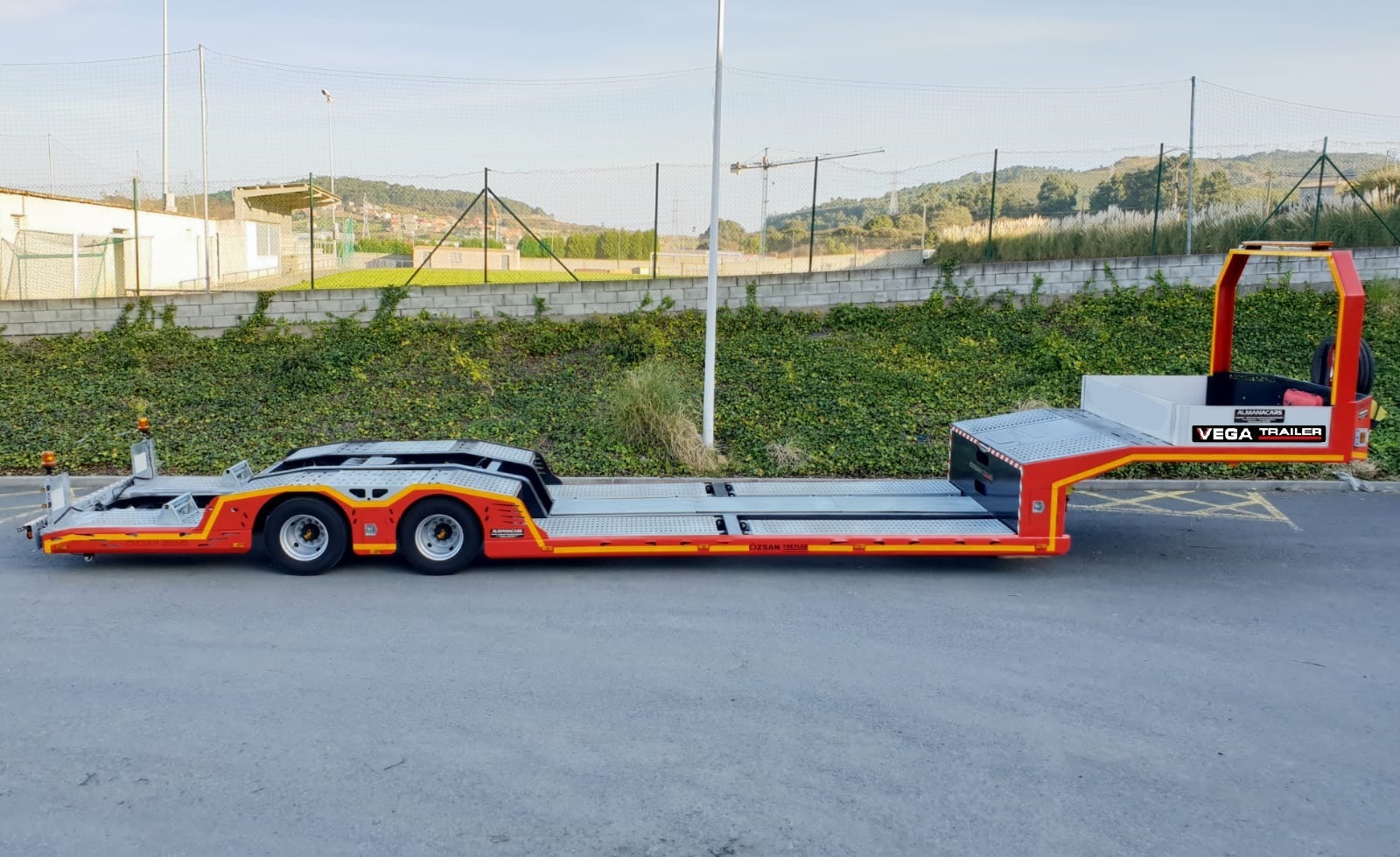 VEGA TRAILER undefined: billede 31