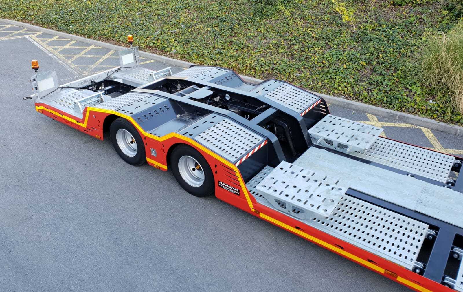 VEGA TRAILER undefined: billede 30