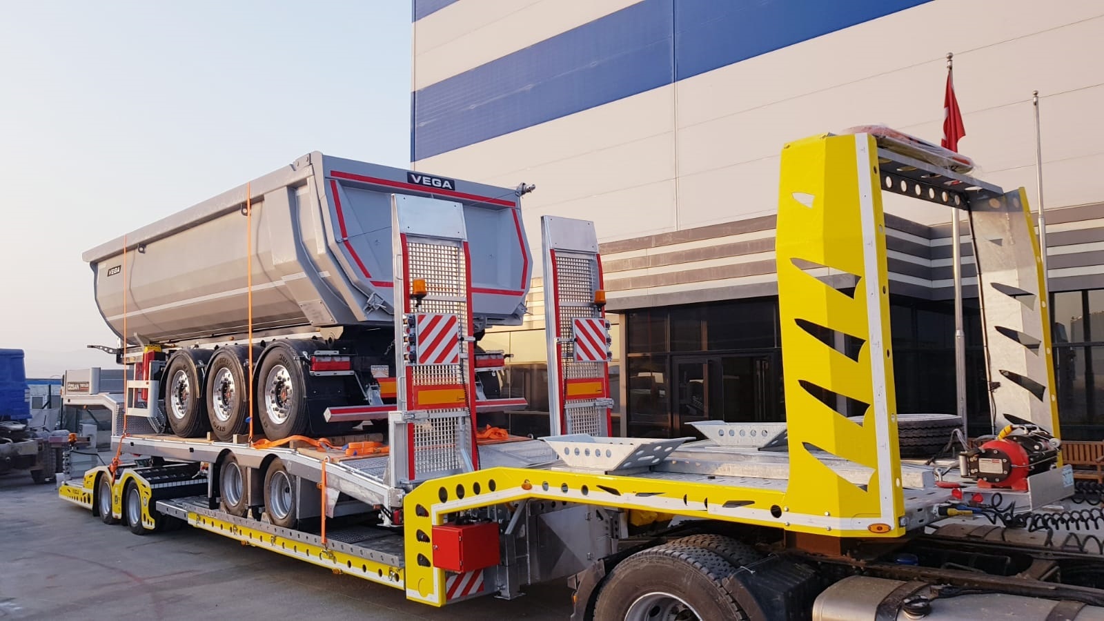 VEGA TRAILER undefined: billede 32