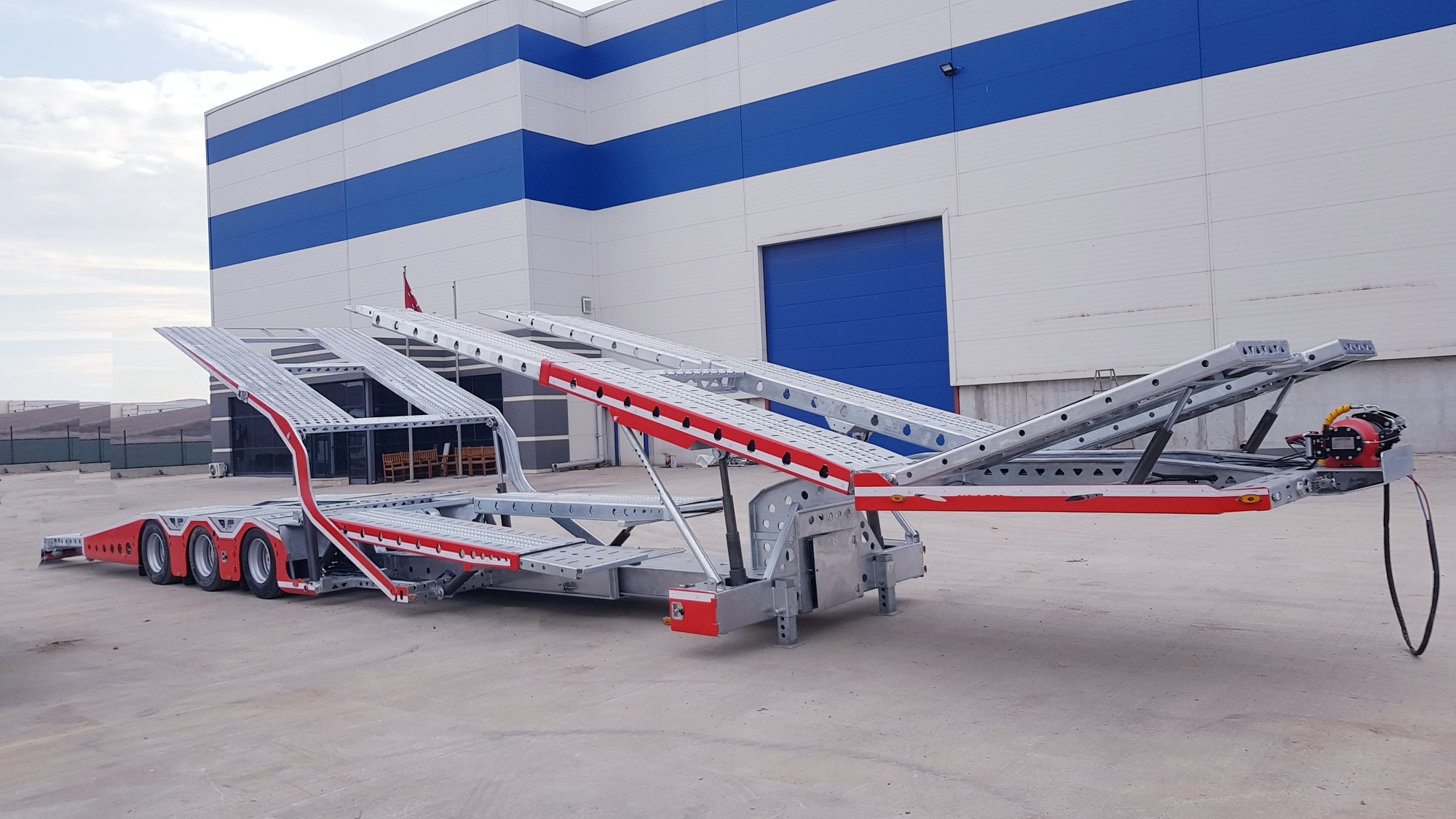 VEGA TRAILER undefined: billede 18