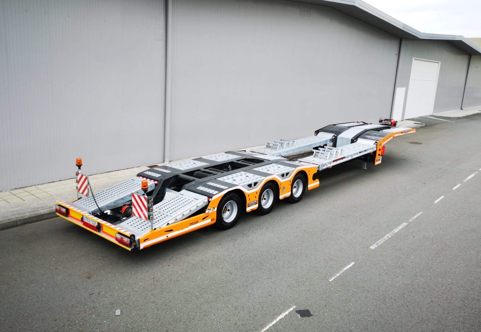 VEGA TRAILER undefined: billede 8