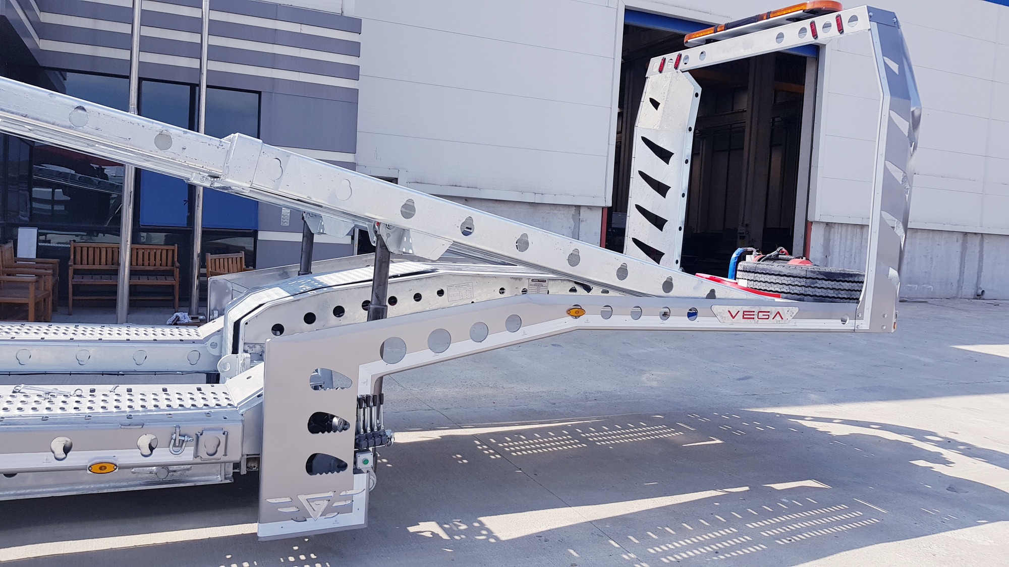 VEGA TRAILER undefined: billede 11