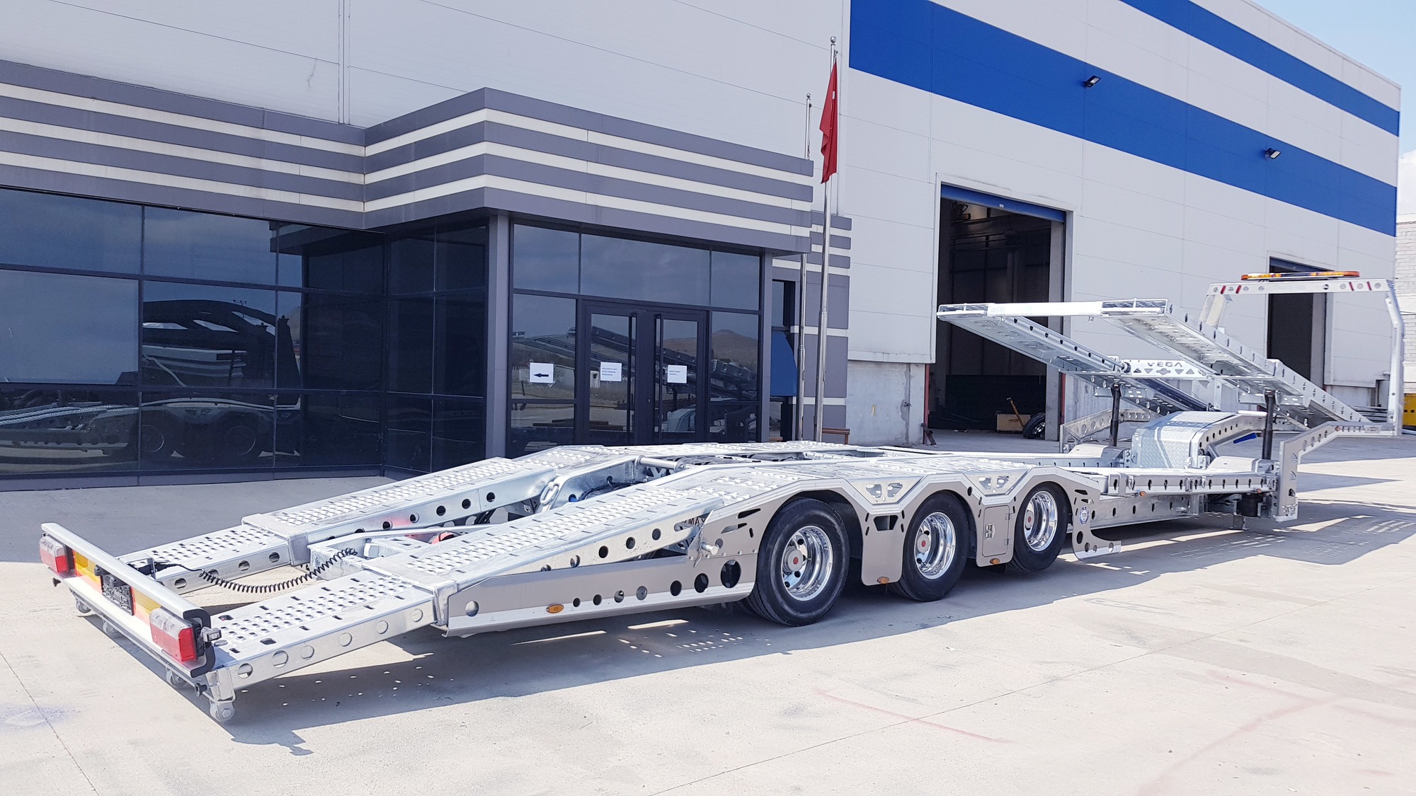 VEGA TRAILER undefined: billede 10