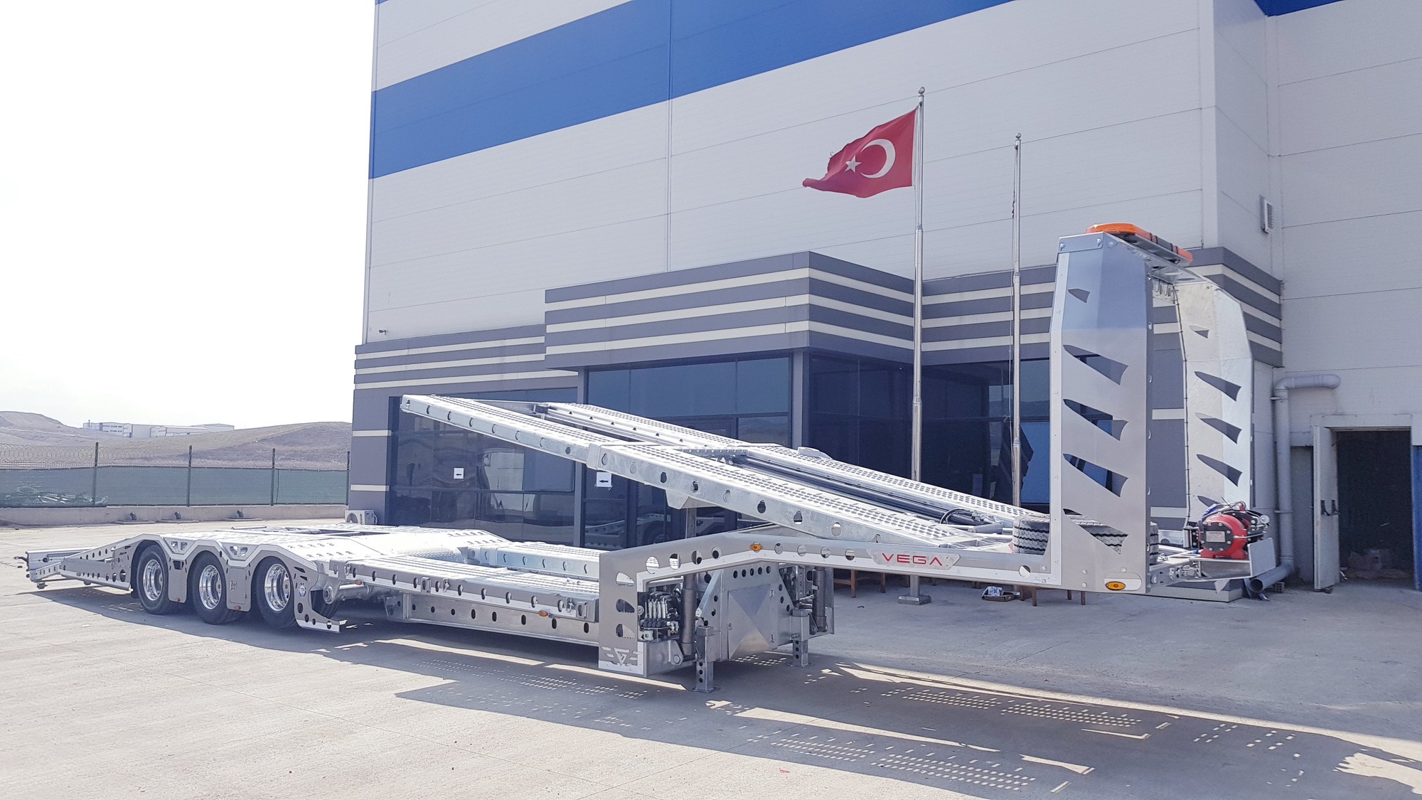 VEGA TRAILER undefined: billede 9