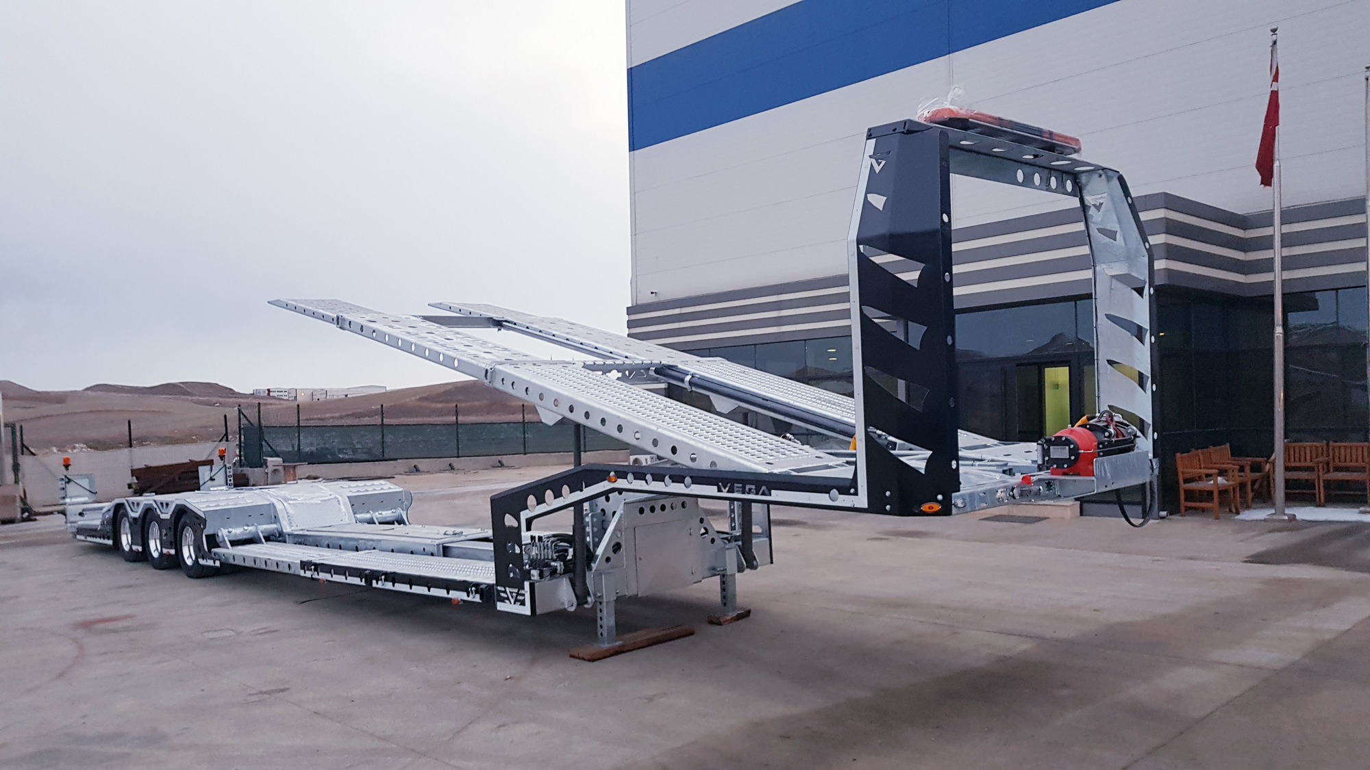 VEGA TRAILER undefined: billede 13