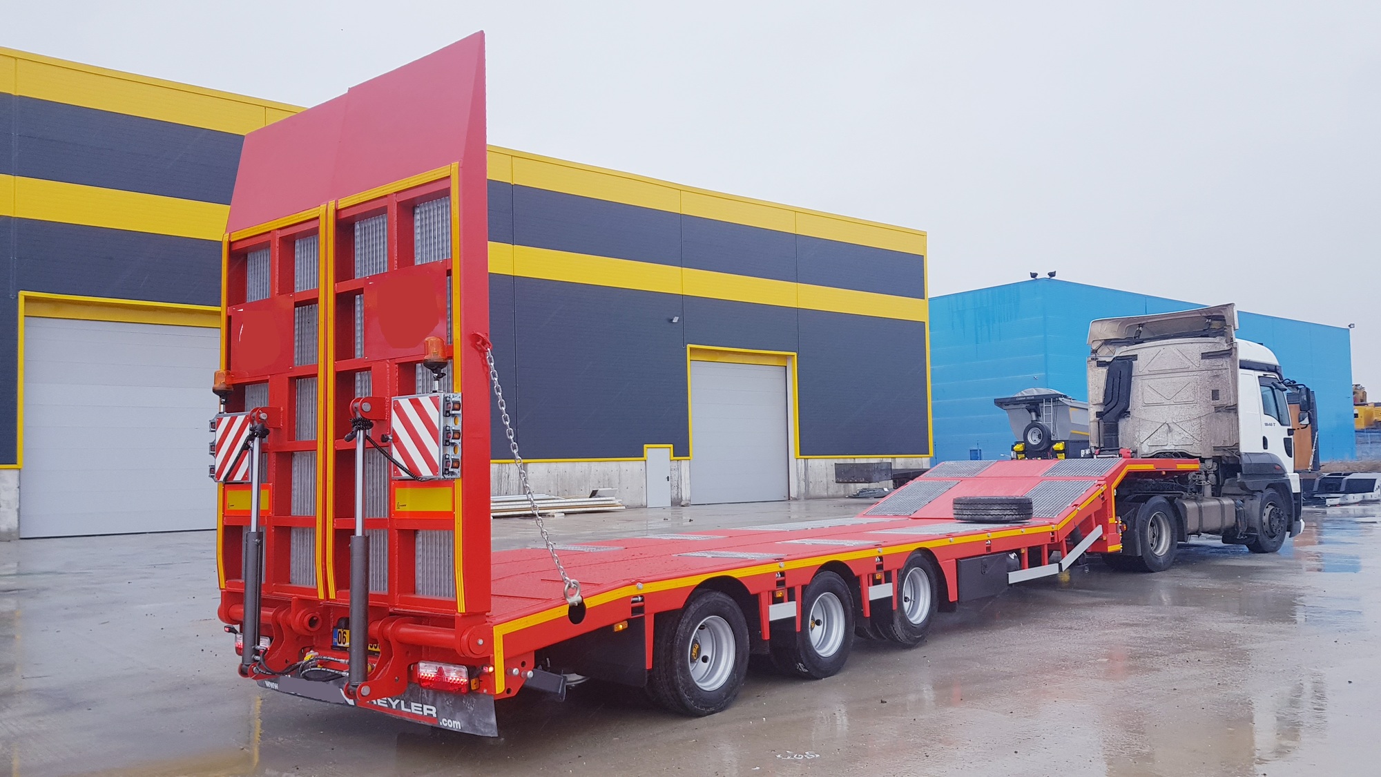 VEGA TRAILER undefined: billede 42