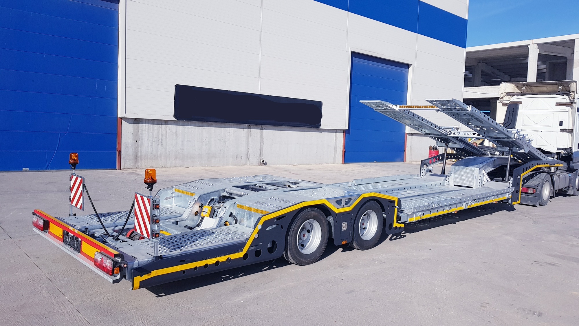 VEGA TRAILER undefined: billede 23