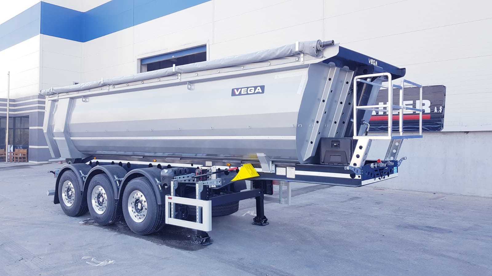 VEGA TRAILER undefined: billede 38