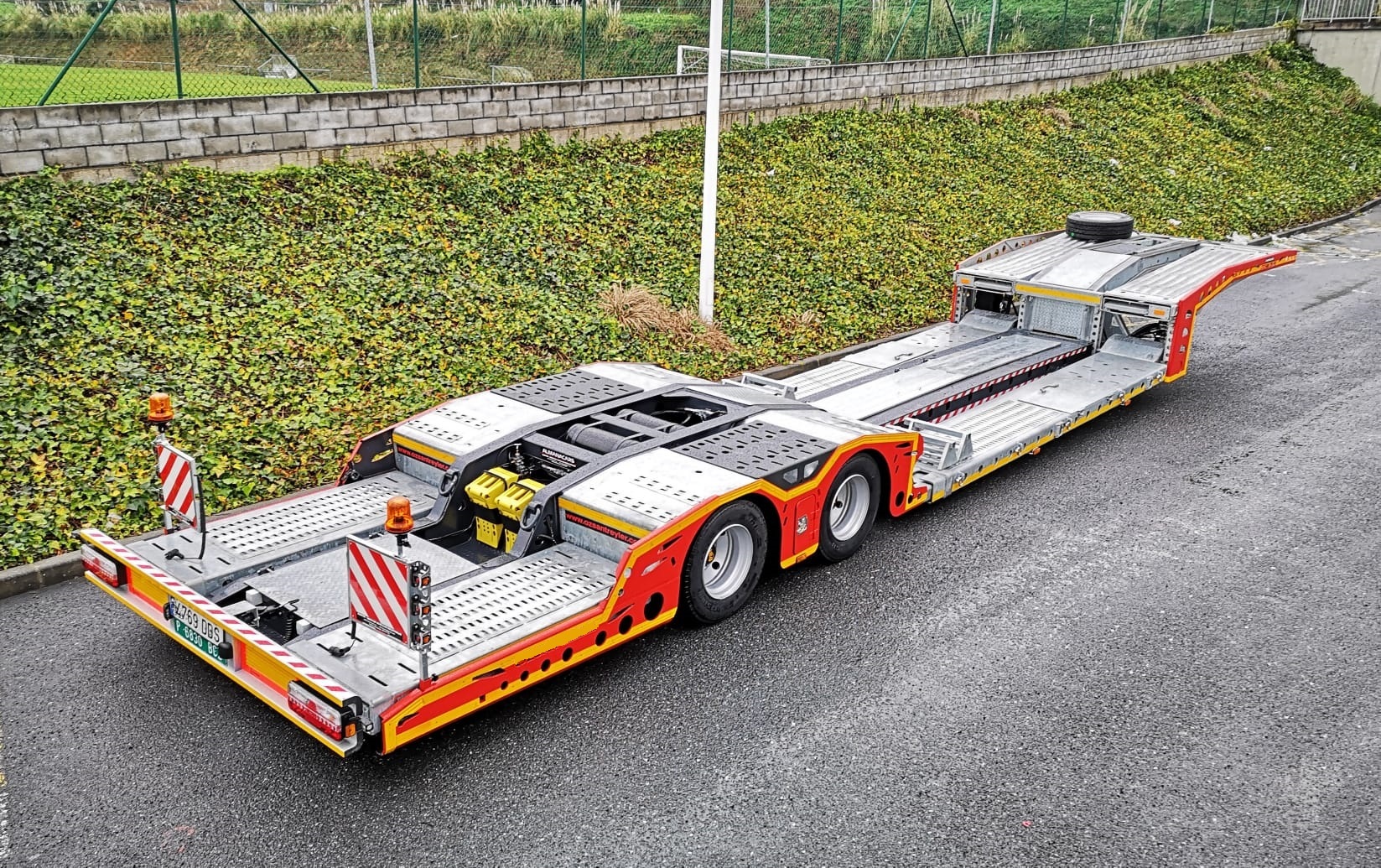 VEGA TRAILER undefined: billede 25