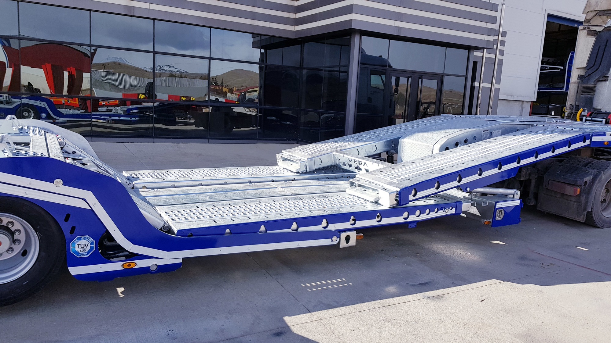 VEGA TRAILER undefined: billede 17